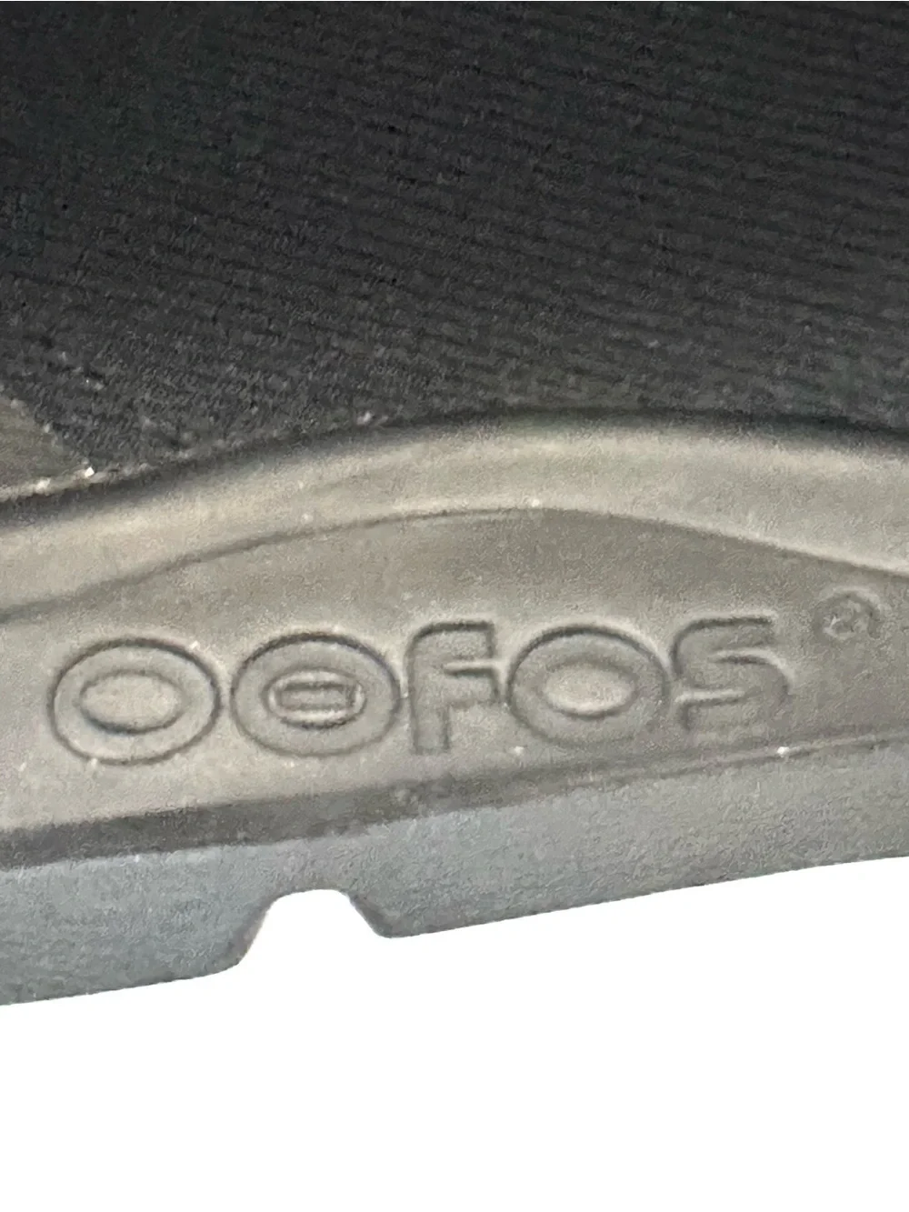 OOFOS OOmg Sport LS Low Shoes